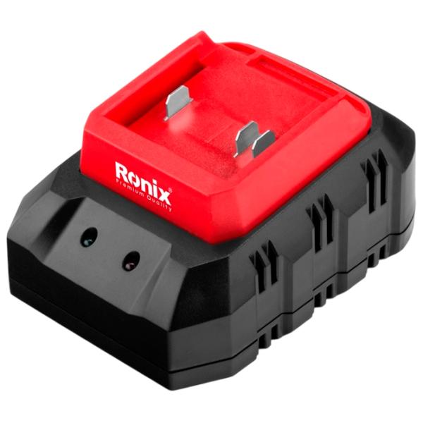 Suflantă de frunze Ronix 8623  / Blue photo 7