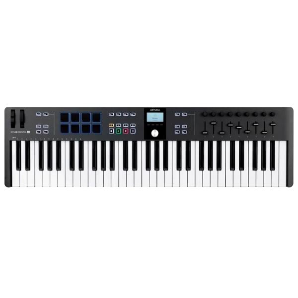 MIDI claviatură Arturia KeyLab Esseential 61 MK3 61 / Compact photo 1
