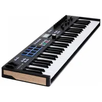 MIDI-клавиатура Arturia KeyLab Esseential 61 MK3 61 / Компактный photo 2