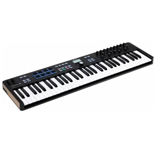 MIDI claviatură Arturia KeyLab Esseential 61 MK3 61 / Compact photo 3