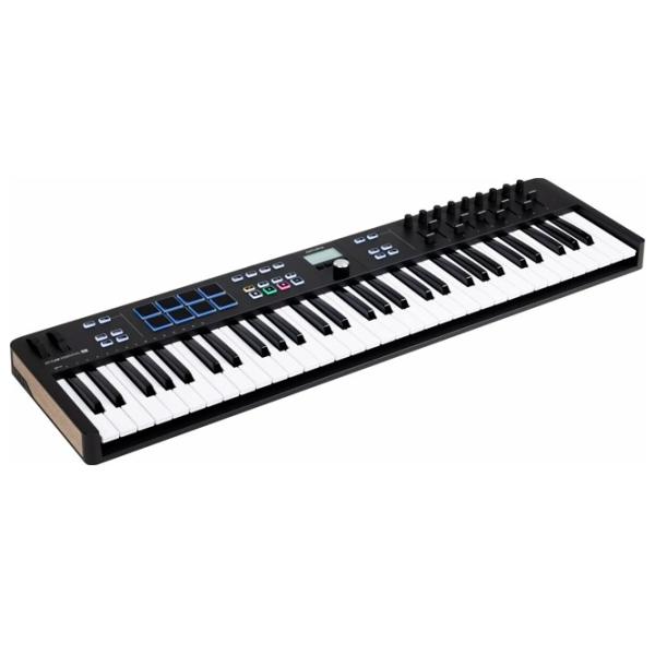 MIDI claviatură Arturia KeyLab Esseential 61 MK3 61 / Compact photo 3