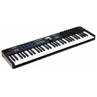 MIDI-клавиатура Arturia KeyLab Esseential 61 MK3 61 / Компактный photo 3