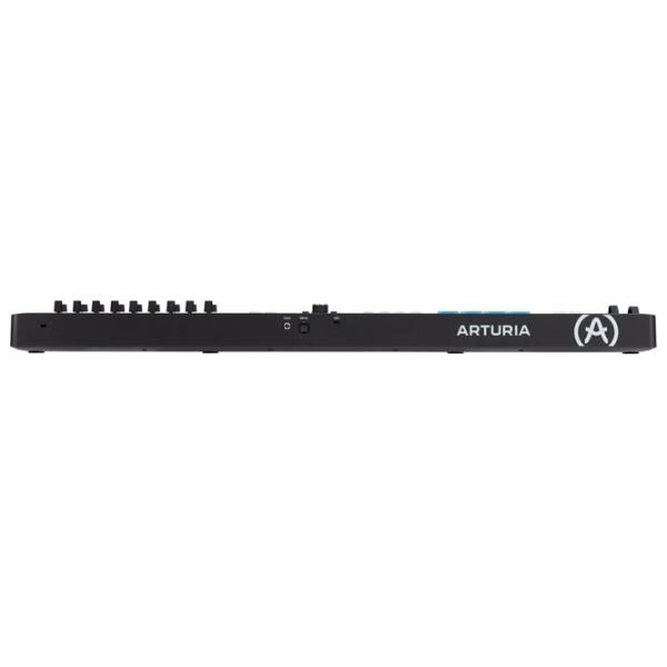 MIDI claviatură Arturia KeyLab Esseential 61 MK3 61 / Compact photo 4