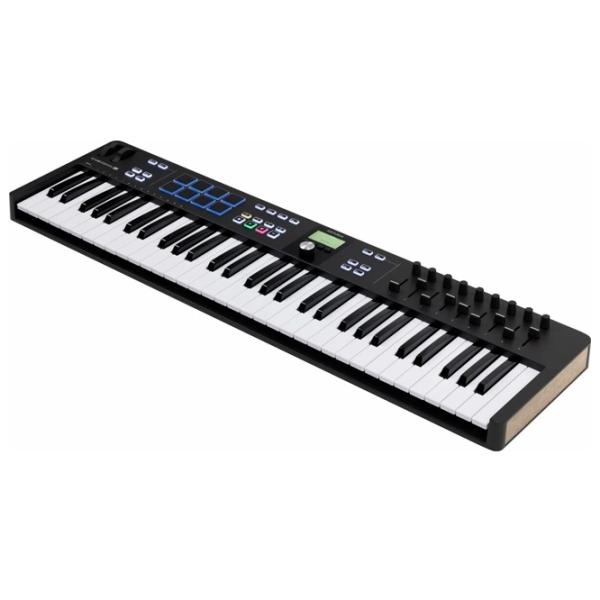 MIDI claviatură Arturia KeyLab Esseential 61 MK3 61 / Compact photo 5
