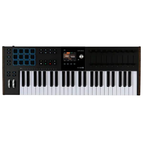MIDI claviatură Arturia KeyLab 49 MK3 49 / Compact photo 1