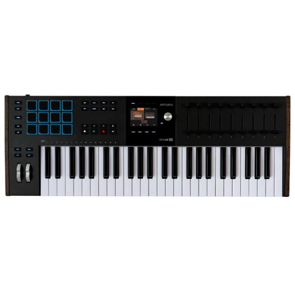 MIDI claviatură Arturia KeyLab 49 MK3 49 / Compact photo 1