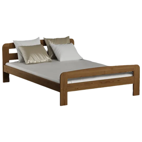 Кровать Drewmax Clavdiaea D 90 x 200 см / Дерево / Разноцветный photo 3 Кровать Drewmax Clavdiaea D 90 x 200 см / Дерево / Разноцветный photo 3