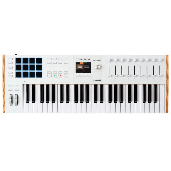 MIDI claviatură Arturia KeyLab 49 MK3 49 / Compact photo 1