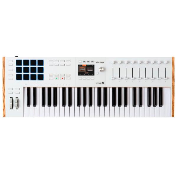 MIDI claviatură Arturia KeyLab 49 MK3 49 / Compact photo 1