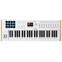 MIDI claviatură Arturia KeyLab 49 MK3 49 / Compact