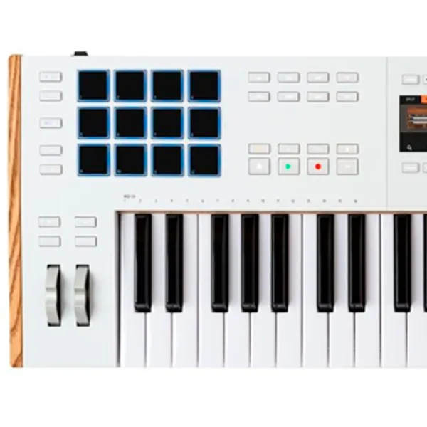 MIDI claviatură Arturia KeyLab 49 MK3 49 / Compact photo 2