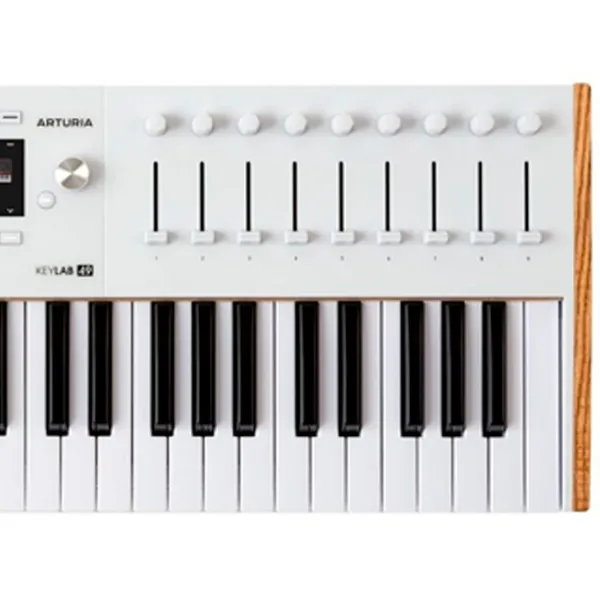 MIDI claviatură Arturia KeyLab 49 MK3 49 / Compact photo 3