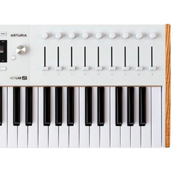 MIDI claviatură Arturia KeyLab 49 MK3 49 / Compact photo 3