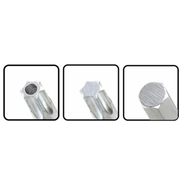 Set de chei hexagonale INGCO HHKSET0181 Cantitatea în set: 18 buc. photo 2 Set de chei hexagonale INGCO HHKSET0181 Cantitatea în set: 18 buc. photo 2