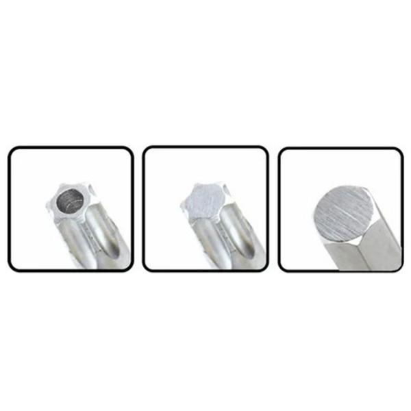 Set de chei hexagonale INGCO HHKSET0181 Cantitatea în set: 18 buc. photo 2 Set de chei hexagonale INGCO HHKSET0181 Cantitatea în set: 18 buc. photo 2