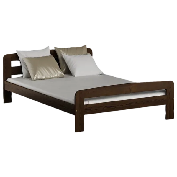 Кровать Drewmax Clavdiaea D 160 x 200 см / Дерево / Разноцветный photo 4 Кровать Drewmax Clavdiaea D 160 x 200 см / Дерево / Разноцветный photo 4