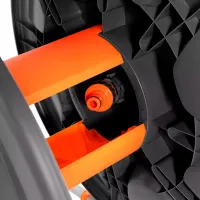 Катушка для шланга Daewoo DWR 2090 Пластик / Портативный photo 4