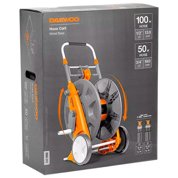 Suport pentru furtun Daewoo DWR 2090 Plastic / Portabil photo 9