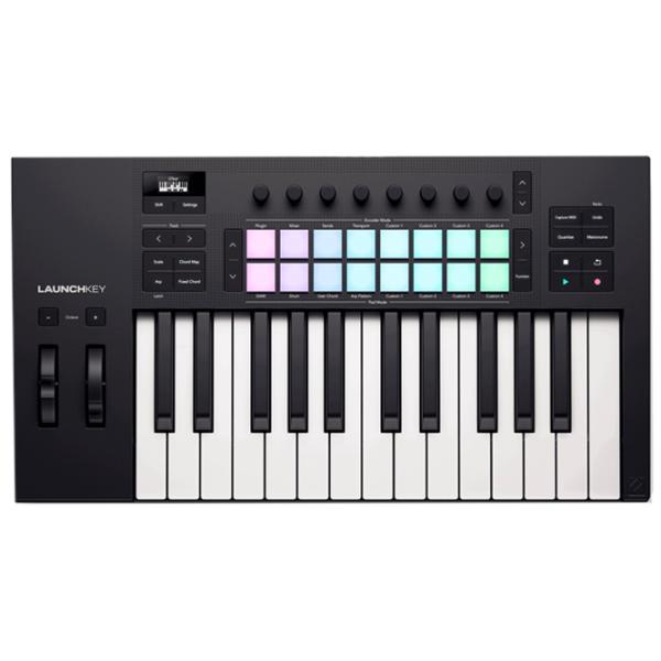 MIDI claviatură Novation Launckey 25 MK4 25 / Compact photo 1