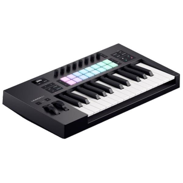 MIDI claviatură Novation Launckey 25 MK4 25 / Compact photo 2