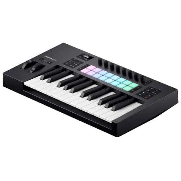 MIDI claviatură Novation Launckey 25 MK4 25 / Compact photo 3