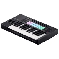 MIDI-клавиатура Novation Launckey 25 MK4 25 / Компактный photo 3