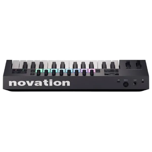 MIDI claviatură Novation Launckey 25 MK4 25 / Compact photo 6