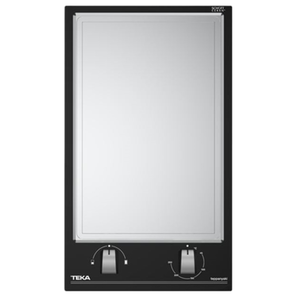 Plită încorporabilă electrică Teka YZC 32600 2400 W / Black photo 2