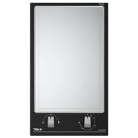Plită încorporabilă electrică Teka YZC 32600 2400 W / Black photo 2