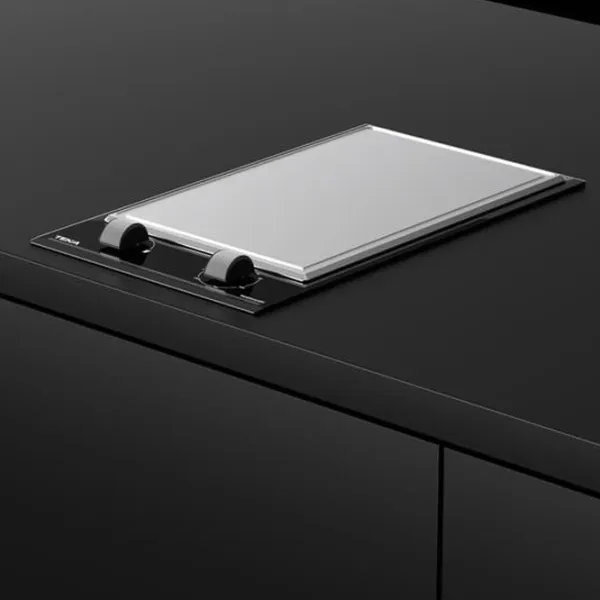 Plită încorporabilă electrică Teka YZC 32600 2400 W / Black photo 6