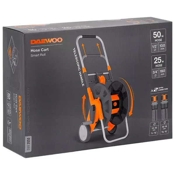 Suport pentru furtun Daewoo DWR 2050 Plastic / Portabil photo 7