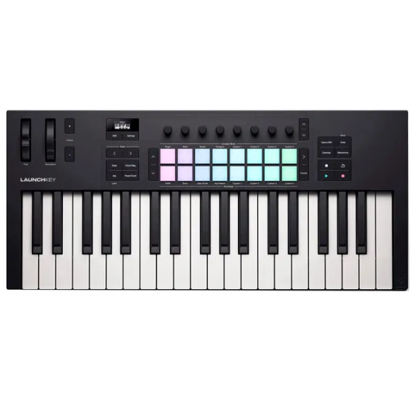 MIDI claviatură Novation Launckey 37 MK4 37 / Compact photo 1