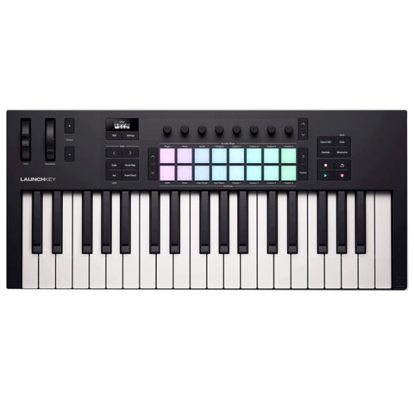MIDI claviatură Novation Launckey 37 MK4 37 / Compact photo 1