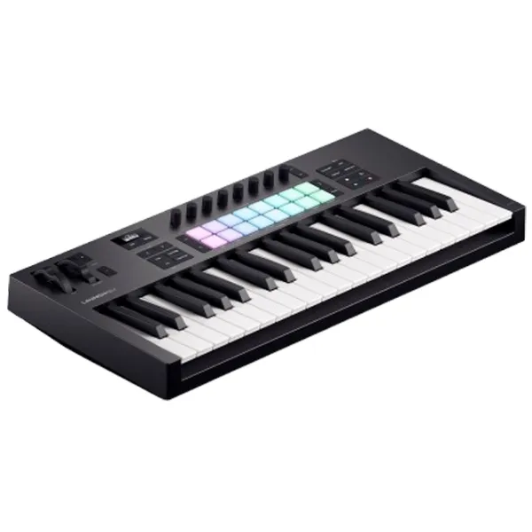 MIDI claviatură Novation Launckey 37 MK4 37 / Compact photo 2