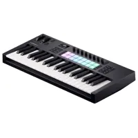 MIDI-клавиатура Novation Launckey 37 MK4 37 / Компактный photo 3