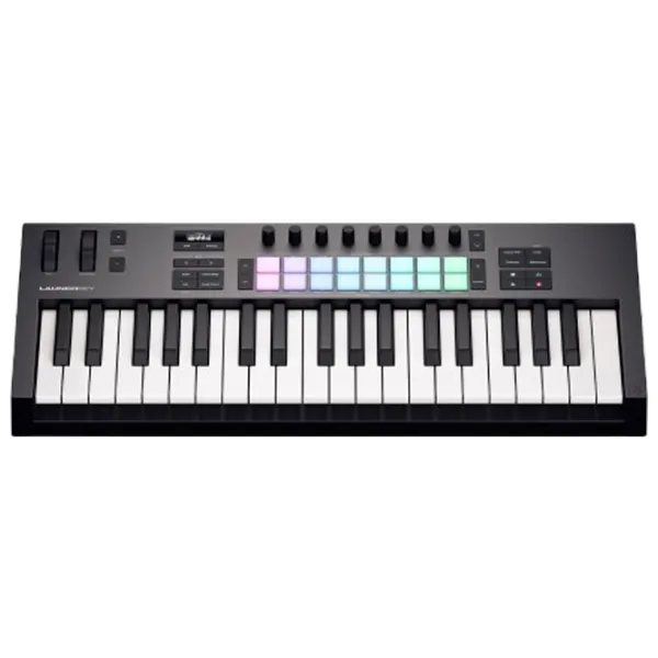 MIDI claviatură Novation Launckey 37 MK4 37 / Compact photo 7
