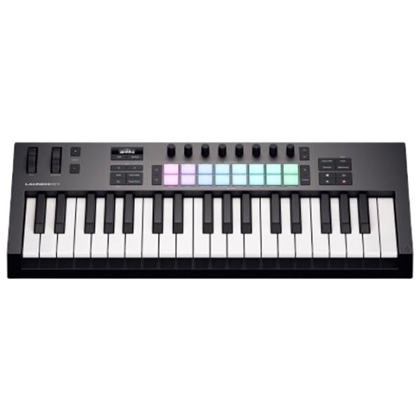 MIDI claviatură Novation Launckey 37 MK4 37 / Compact photo 7
