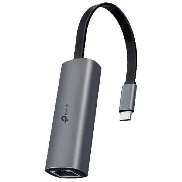 Сетевой адаптер TP-Link UE302C
 / Серый photo 1