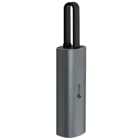 Сетевой адаптер TP-Link UE302C / Серый photo 2