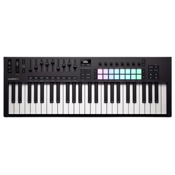 MIDI claviatură Novation Launckey 49 MK4 49 / Compact photo 1
