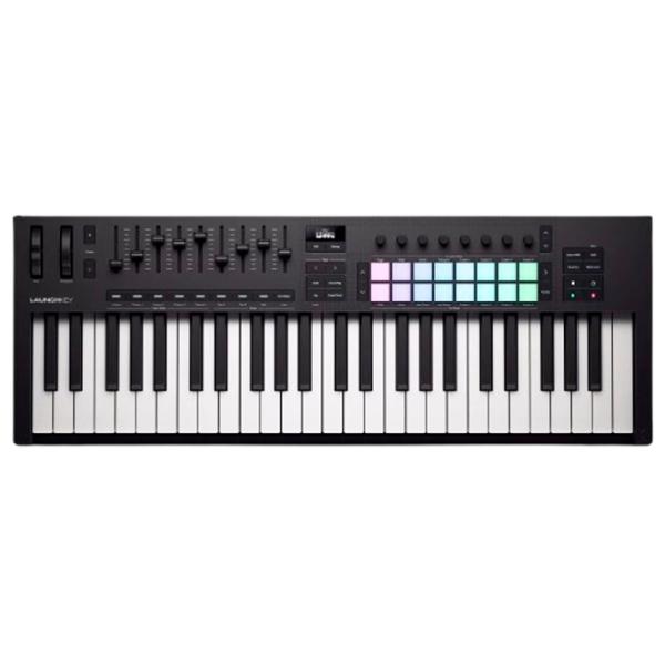 MIDI claviatură Novation Launckey 49 MK4 49 / Compact photo 1