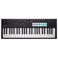 MIDI claviatură Novation Launckey 49 MK4 49 / Compact