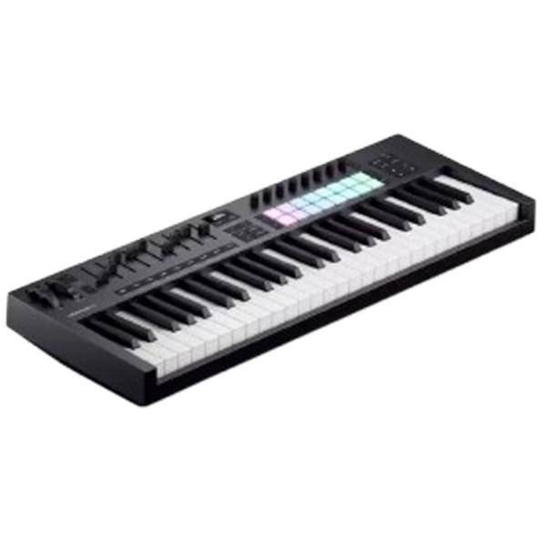 MIDI claviatură Novation Launckey 49 MK4 49 / Compact photo 5