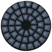 Disc de șlefuit Proxxon 28657 