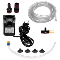 Система водяного охлаждения BIHUI LFECP Пластик / 10