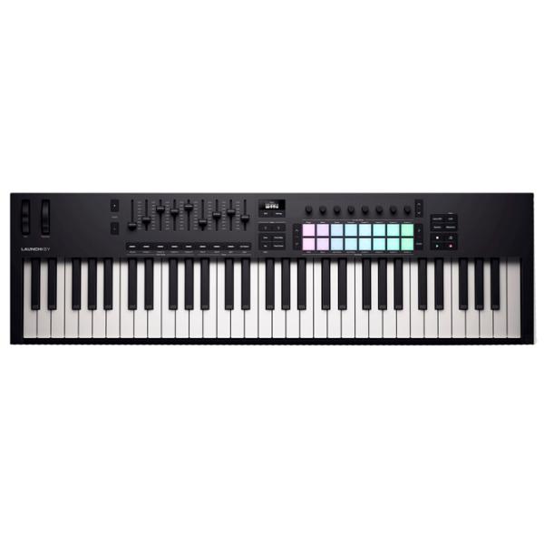 MIDI claviatură Novation Launckey 61 MK4 61 / Compact photo 1
