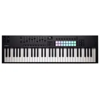 MIDI claviatură Novation Launckey 61 MK4 61 / Compact