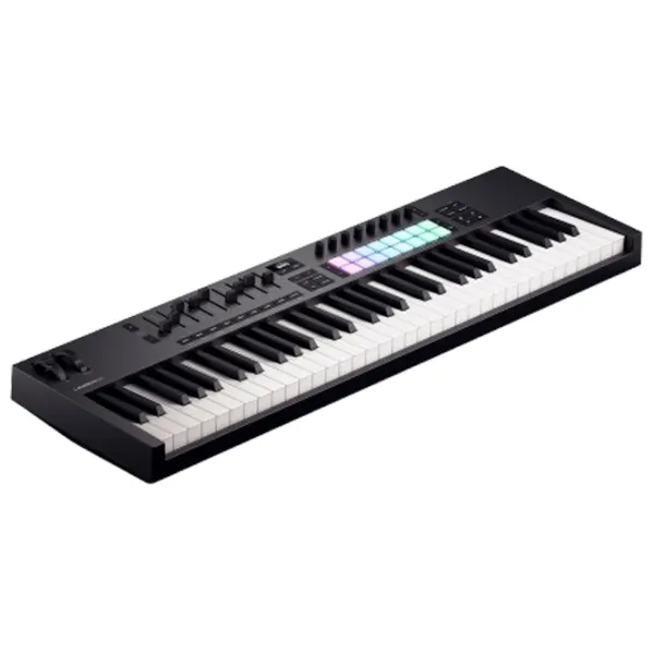 MIDI claviatură Novation Launckey 61 MK4 61 / Compact photo 2