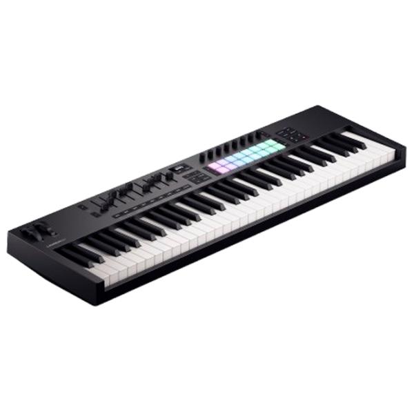 MIDI claviatură Novation Launckey 61 MK4 61 / Compact photo 2