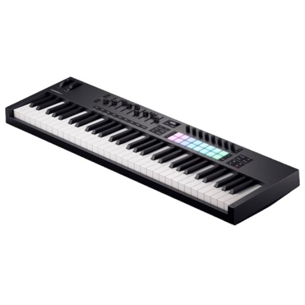 MIDI claviatură Novation Launckey 61 MK4 61 / Compact photo 3